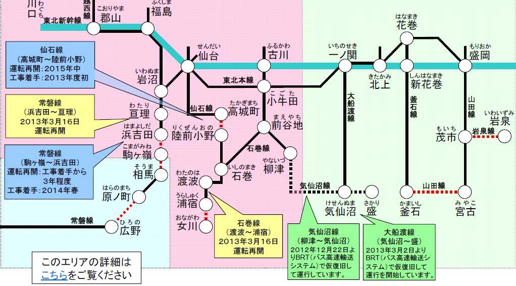 東日本大震災の概要 2 全国 宮城県内の被害状況 2013.8.