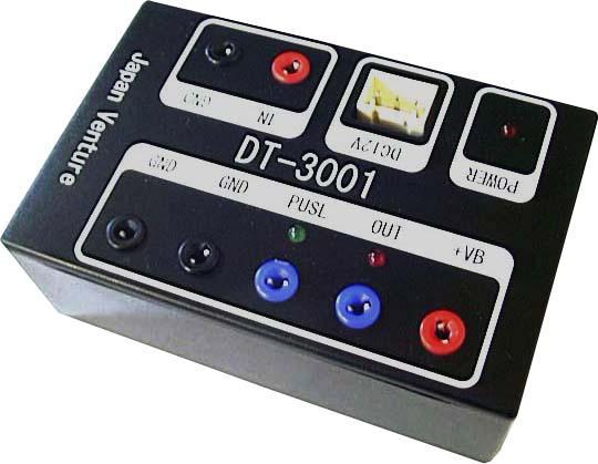 6-1 セットアップドライブユニットとその付属品のハーネス及びテストギャップを確認してください ドライブユニット テストギャップ 6-2DT3300 と DT-3001
