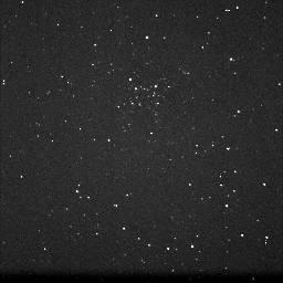1 M44 の Finding chart 60 60, DSS より (2)NGC2194(Ori) 赤径