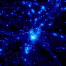 群れ集まる過程では 銀河はお互いの衝突や ガスの剥ぎ取りなどを経験し