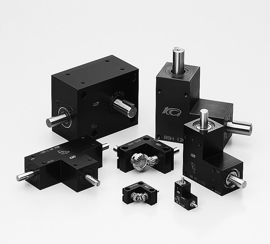 B-BOX( ベベルギヤボックス ) Bevel Gearboxes B-BOX( ベベルギヤボックス ) Bevel Gearboxes HY-BOX( ハイポイドギヤボックス ) Hypoid Gearboxes BS シリーズ BS series BS35L - 001 11,800 BS45L - 001 12,200 BS65L - 001 12,700 BS65L - 002