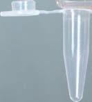 5-4 PCR TUBES / PIPETTE TIPS PCR TUBES / PIPETTES RESERVOIRS MICRO