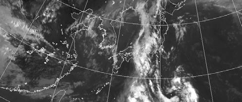 3 気象の状況 9 月 18 日は 台風第 16 号から変わった低気圧が沿海州にあって北東に進んでいた また