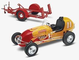 オーフ ン RMX85-4249 Kurtis Midget Racer