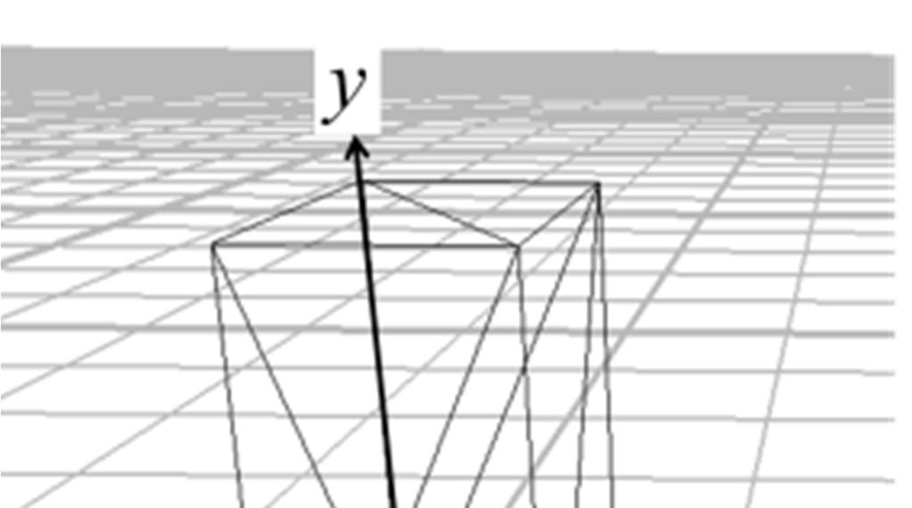 46 北九州工業高等専門学校研究報告第 48 号 (205 年 月 ) 力するツールなどを利用して作成する 例えば 図 は 直方 体の段ボール箱の 3 次元モデルの例である 3.