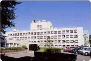 東京都立多摩総合医療センター 小児総合医療センター 病院関連施設の概要 (1) 建築面積 21,877.