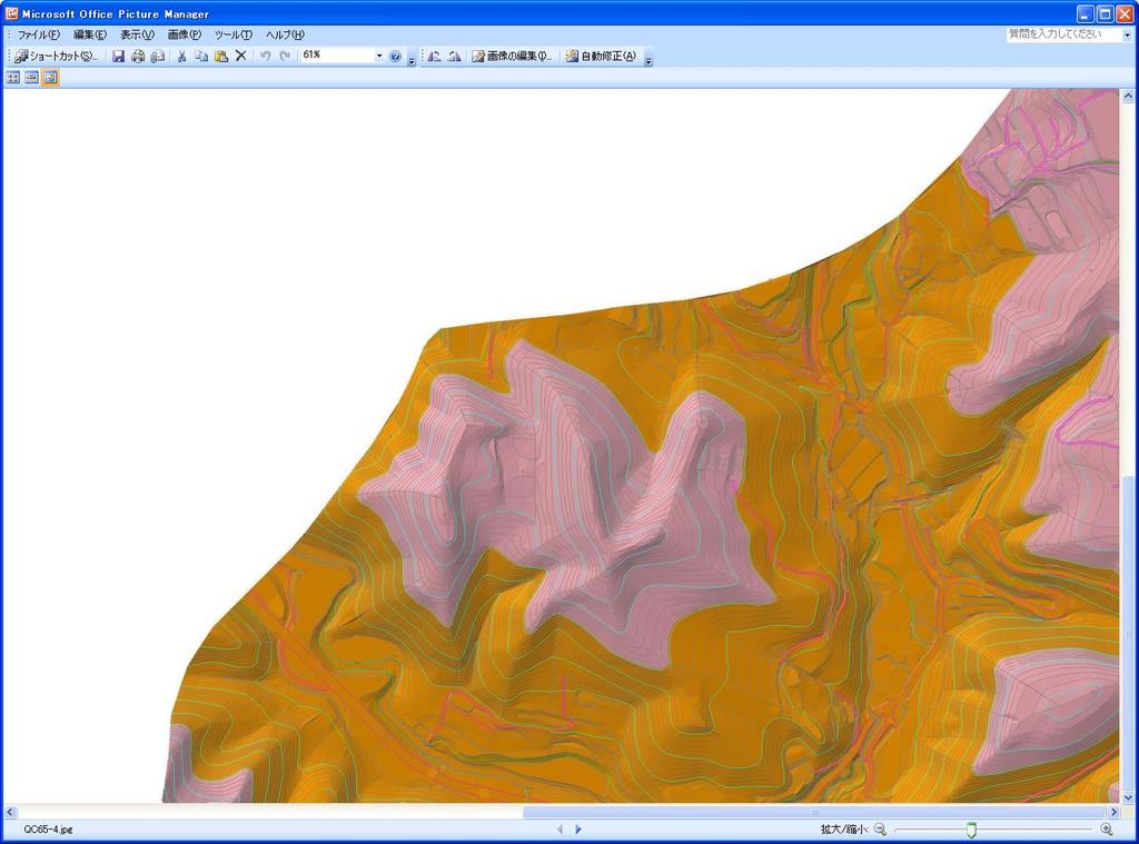 8.3. 3D 面を TIN(.txt) に変換 DXF ファイル内の 3D 面 (3DFACE) の三角ポリゴンをテキスト形式の.
