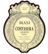 甘いスパイス チョコレート イタリアの太陽をたっぷり浴びてできた逸品 〇 Costasera Amarone 2010 コスタセラアマローネ