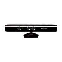 Kinect とは Microsoft が Xbox 用に開発したゲーム用の人認識ツールです 2 つのカメラと赤外線カメラで 人や物との距離を認識し