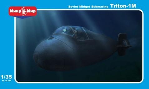 ) スケール 35-014 Soviet Midget