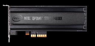 Intel Optane SSD DC P4800X with Intel Memory Drive Technology Intel Memory Drive Technology Intel Optane SSD DC P4800X integrates transparently into memory subsystem 1 Middle layer SW boots prior to