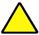 5.5 警告図記号の分類警告図記号の分類は, 表 2 による 表 2- 警告図記号の分類 分類 基本形状 使い方の概要 禁止図記号 製品の取扱いにおいて, その行為を禁止するために用いる の形状の中に具体的な禁止事項を意味する図記号を黒で図示する 注意図記号 指示図記号 製品の取扱いにおいて, 発火, 感電, 高温などに対する注意を喚起するために用いる