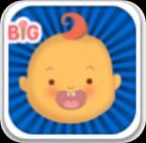 Big Baby Big Ice Cream Pty Ltd 200 円 ios https://itunes.apple.com/jp/app/big-baby/id684227642?