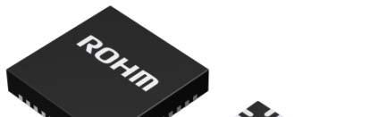 ROHM BM92Txx シリーズの特徴 USB Power Delivery 通信制御 IC 1. 高耐圧アナログドライバ内蔵 2. 低消費 MCU 内蔵 3.
