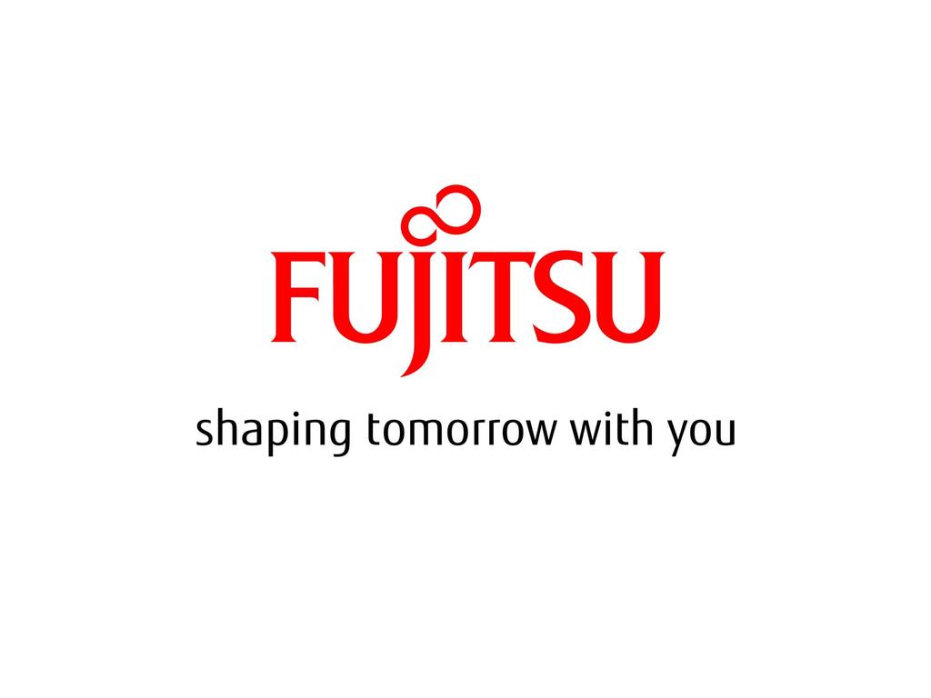 31 Copyright 2015 FUJITSU