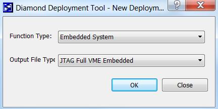 10. VME Embedded ユーザーフロー 3 3 データファイルとアルゴリズムファイルを生成します 1)