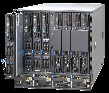 学際大規模計算機システム 5 スーパーコンピュータ + クラウドシステム SR1600 Model M1 22 物理ノード Total: 172 TFlops Power 7 3.