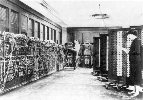 初期のコンピュータ 世界初の電子計算機 ABC (1939) AtanasoffとBerryが発明