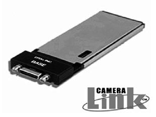 com/ ExpressCard/34 スロット用 CameraLink 入力キャプチャカード PIXCI ECB1-34 EPIX 社の PIXCI ECB1-34 は CamreaLink 出力カメラからの画像を簡単にノートパソコンで取り込めるキャプチャカードです CameraLink の Base Configuration 専用で