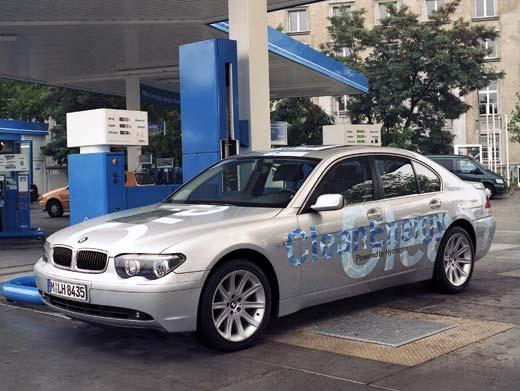 2006: Hydrogen 7