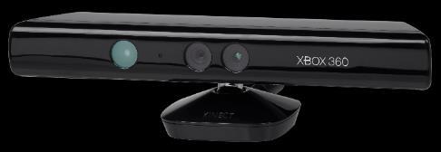 Kinect の種類 研究室には 3 つの Kinect があります!