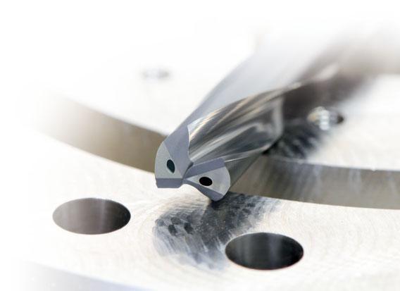 Outstanding stability WHO55-3D -Through Carbide