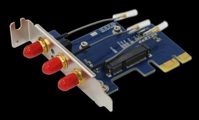 BPLUS mpcie to PCIe adapter cards Comparison Product