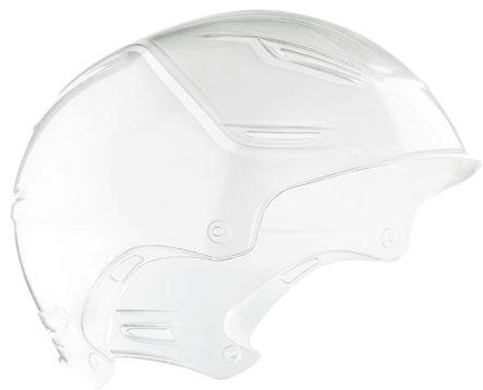 // technology // [+technology] より軽くより安全に lighter 標準的なABSヘルメットに比べ軽量 15% uvex p1us 2.0 [uvex oneplus 2.