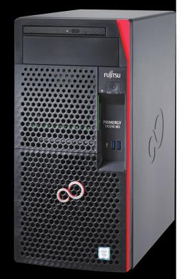 TX1310 M3 コストパフォーマンスに優れ コンパクト & 静音性の高さでオフィス利用に最適な 1WAY エントリーサーバ 1WAY タワー 3.5,, BC-SATA 静音 26dB インテル Xeon プロセッサー E3-1225v6を採用インテル高速 CPU インテル Xeon プロセッサー E3-1225v6 (3.