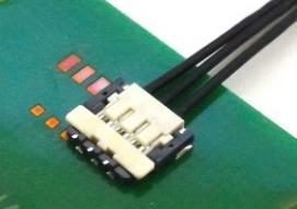 5mm 芯数 :2+2 芯定格電流 : 電源端子 3A 信号端子 0.