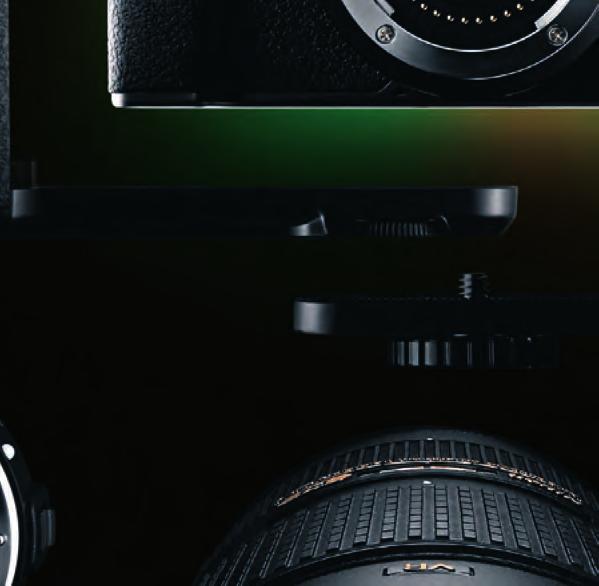 拓くトップエンドモデル 誕 生 Nikon 1 V3