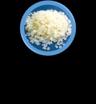 病気を防ぐ重要な食品でした 赤飯 (4 人分材料 ) うるち米 もち米 2 カップ (300g) 0.