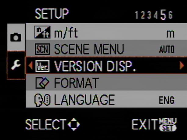 ご使用のカメラのファームウェアをアップデートすることをお奨めします 表示されたファームウェアバージョンが現在提供されているバージョンよりも古い場合 すでに Version 2.