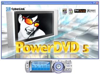 PowerDVD 5 1