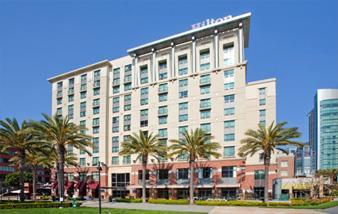 Manchester Grand Hyatt Hilton San Diego Gaslamp Quarter San Diego Convention Center( 学会場 ) Hard Rock San Diego < ホテルについて > 2 名 1 室利用をご希望の際は原則 ベッド