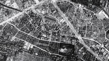 Suburbanization after the 1923 Great Kanto Earthquake