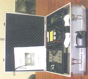36 3 デジタル簡易無線 FWA を用いた通信システム 特徴 1