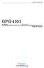 GPG-4101
