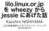 lilo.linux.or.jp1 を 1wheezy1 から 1 jessie1 にあげた話 Kazuhiro1NISHIYAMA LILO& 東海道らぐオフラインミーティング