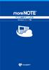 moreNOTEアプリVer.5.2操作マニュアル（Windowsストア編）