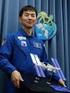 油井亀美也宇宙飛行士の国際宇宙ステーション長期滞在（初フライト）
