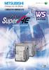 三菱低圧気中遮断器AE形  World Super AE