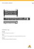 POWERPLAY P16-M 16-Channel Digital Personal Mixer P16-I 16-Channel 19'' Input Module with Analog and ADAT Optical Inputs P16-D 16-Channel Digital ULTR