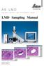 AS　LMD　Sampling　Manual