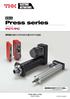 Press series PCT/PC