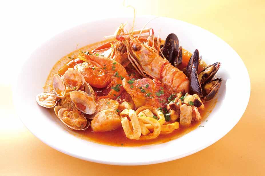 savoring deliciousness of seafood-the gift
