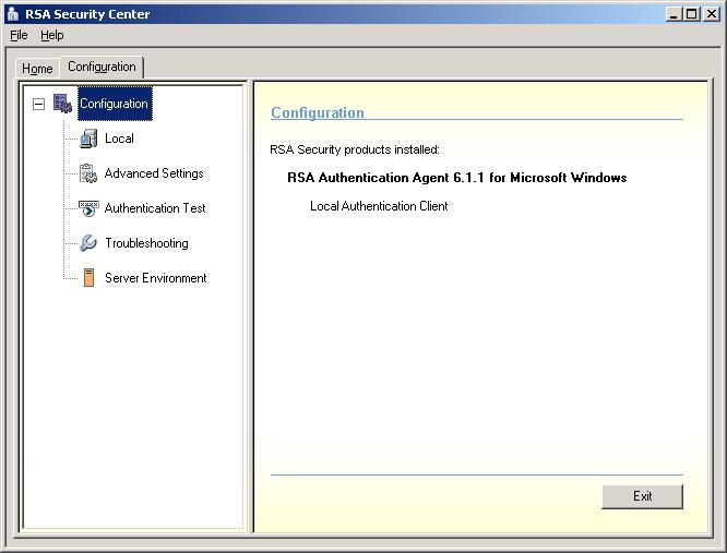 G: eroom 7 RSA SecurID Authentication eroom