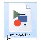 新モデルフォーマット Simulinkモデル & ライブラリが.mdl から.