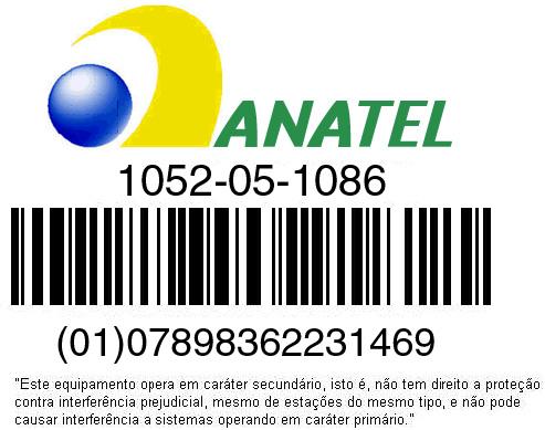Brazil/Anatel