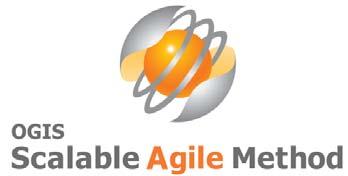 OGIS Scalable Agile Method 日本固有の事情を克服してアジャイル開発を活用するためのフレームワーク 開発手法部分 スクラムとアジャイル